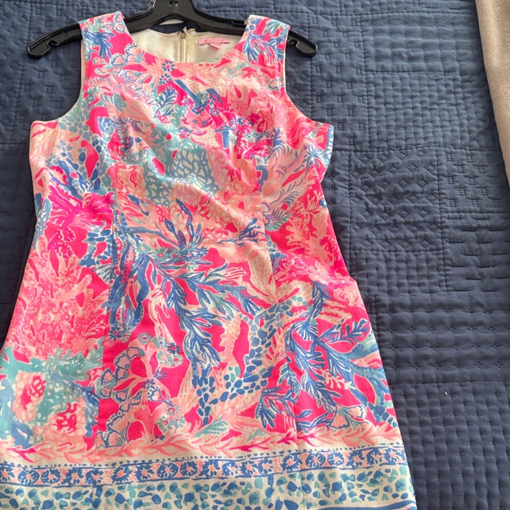 Lilly Pulitzer Mila shift